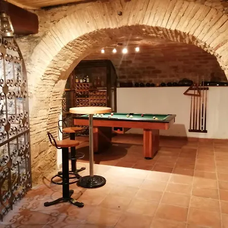ヴィラ Casa De Pescadores リャンサ