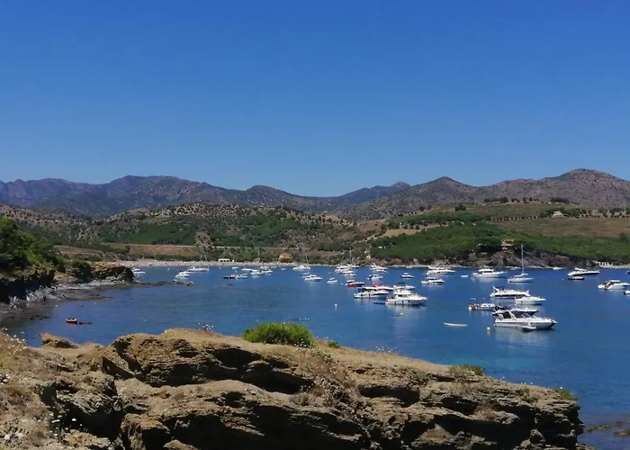 Vila Casa De Pescadores Llança